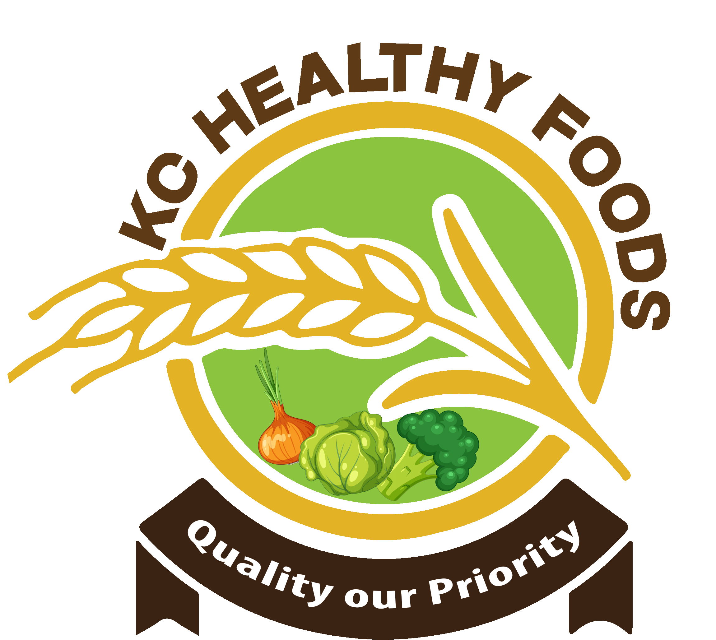 KC Healthy Foods - Shop